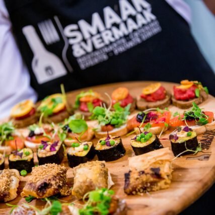 Restaurant Smaak en Vermaak Heerlen - on tour