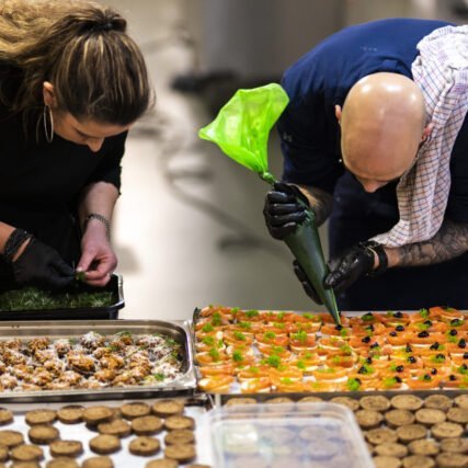 Restaurant Smaak en Vermaak Heerlen - on tour