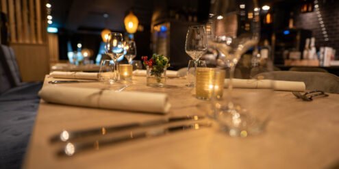 Restaurant Smaak en Vermaak Heerlen