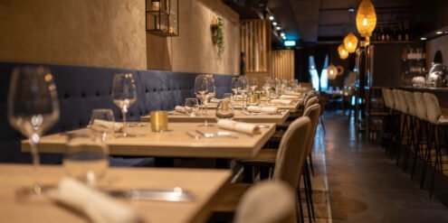 Restaurant Smaak en Vermaak Heerlen