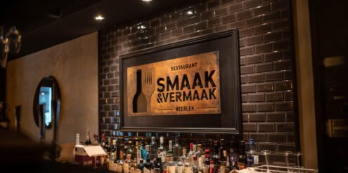 Restaurant Smaak en Vermaak Heerlen