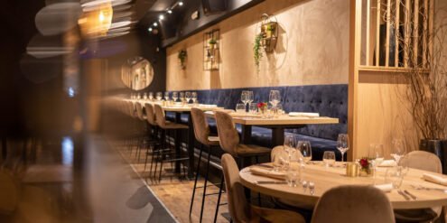 Restaurant Smaak en Vermaak Heerlen