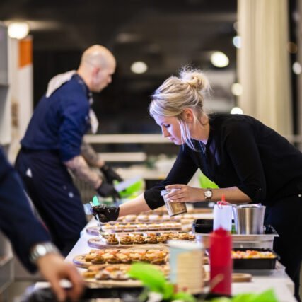Restaurant Smaak en Vermaak Heerlen - on tour